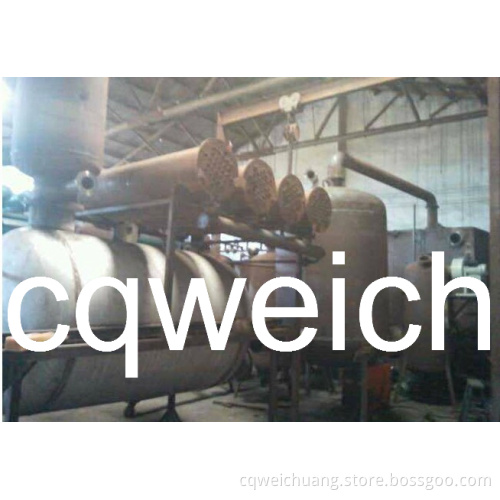 Vacuum Gas Turbine Oil Purifier Machine